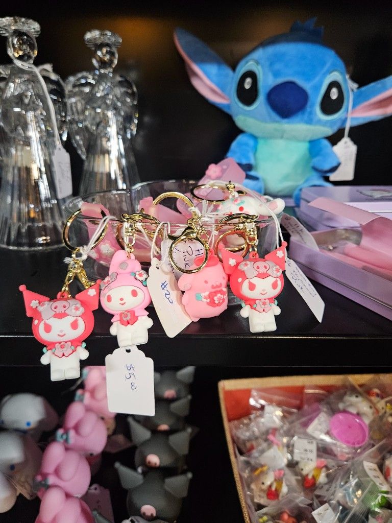 Hello Kitty, Barbies,Bratz, Littlest Pets, Care Bears, Toys, Vintage