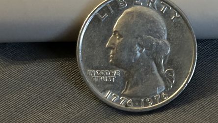 Error Bicentennial Quarter, 1939 Silver Quarter