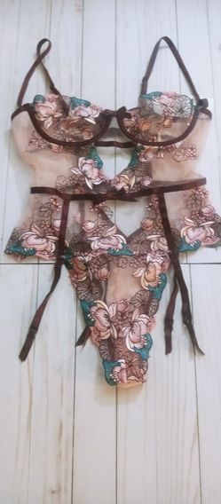 Fascinations Teddy Bustier Sexy Lingerie