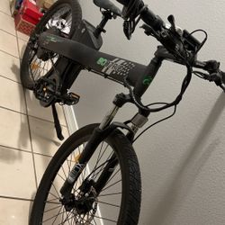 Electric Bike