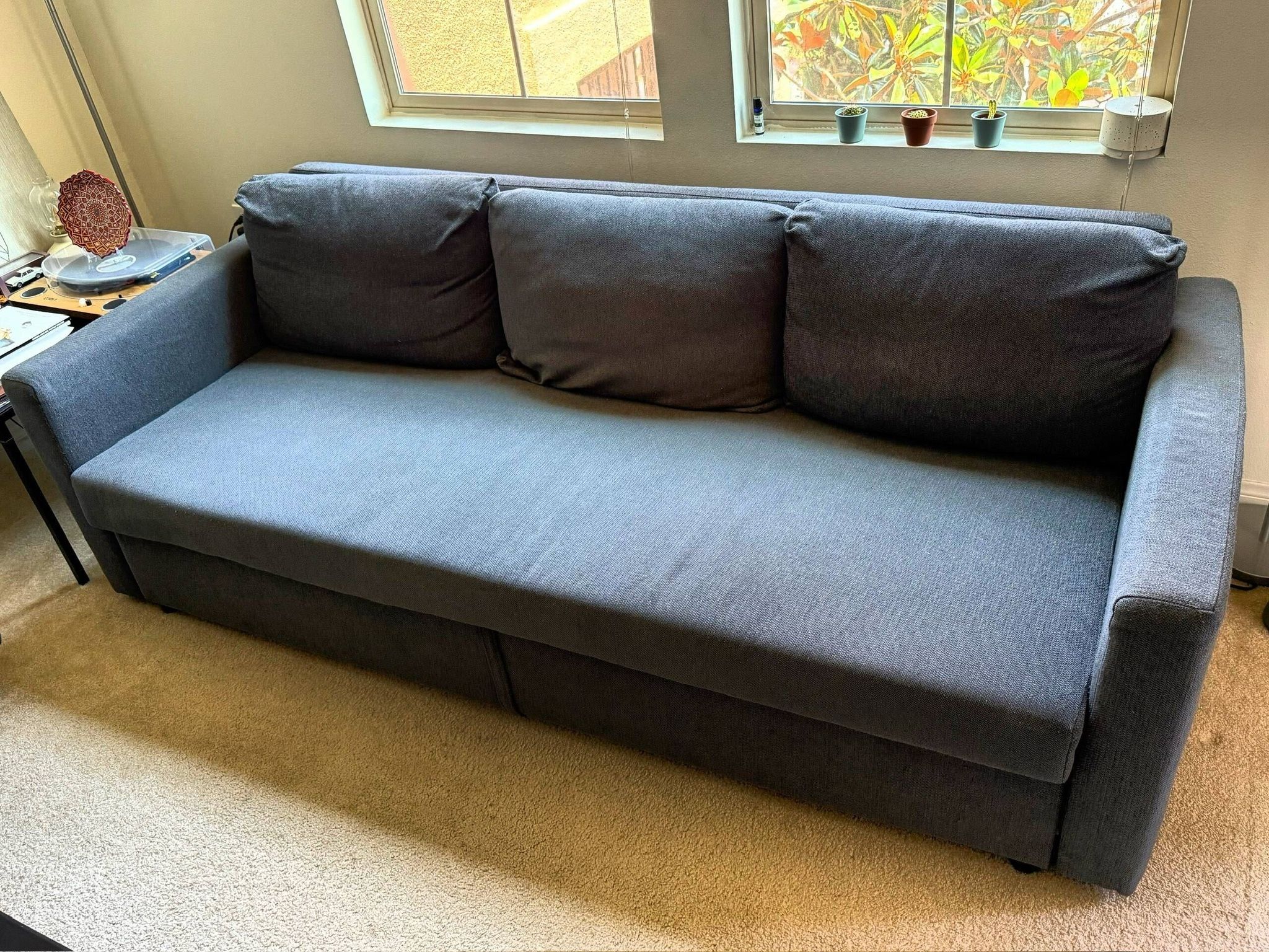 IKEA Friheten Sleeper Sofa
