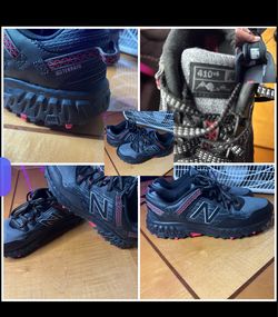 New balance 410v6 trail 4E wide PRICE IN DESCRIPTION