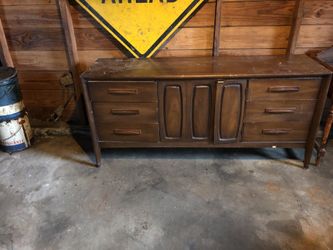 Broyhill Antique dresser