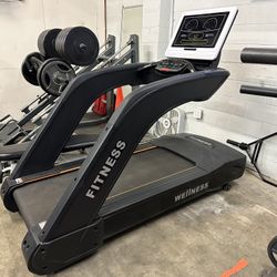 Commercial Treadmill