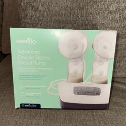 Breast Pump - Evenflo