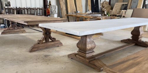 Custom Dining Tables