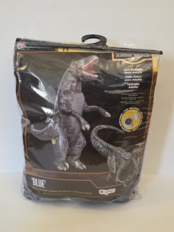 Inflatable Dinosaur Halloween Costume 