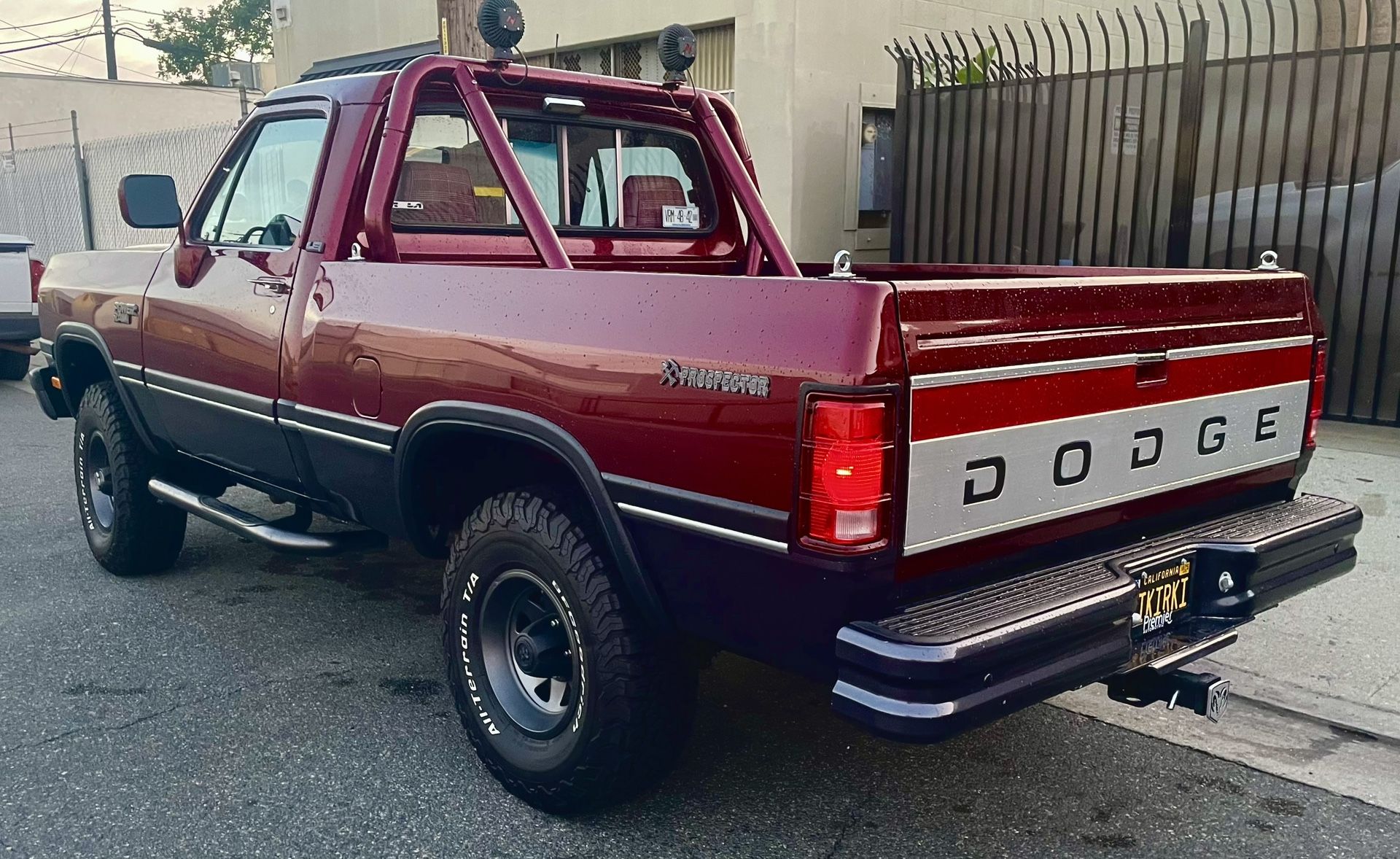 Dodge Ram Prospector 4x4