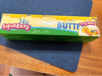 Butter squeeezy