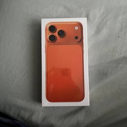 Brand New iPhone 17 Pro Max 512GB – Factory Unlocked