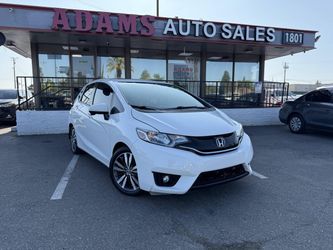2017 Honda Fit