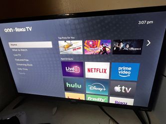 32 Inch Roku Tv Pick Up Only