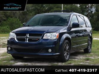 2017 Dodge Grand Caravan