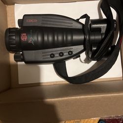 ATN Night Vision Binoculars Night Shadow 1st + Generations In Good Condition 