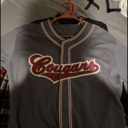 Wsu Jersey 
