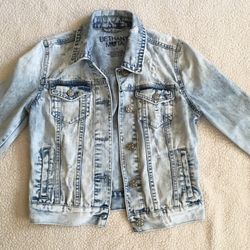Denim jacket