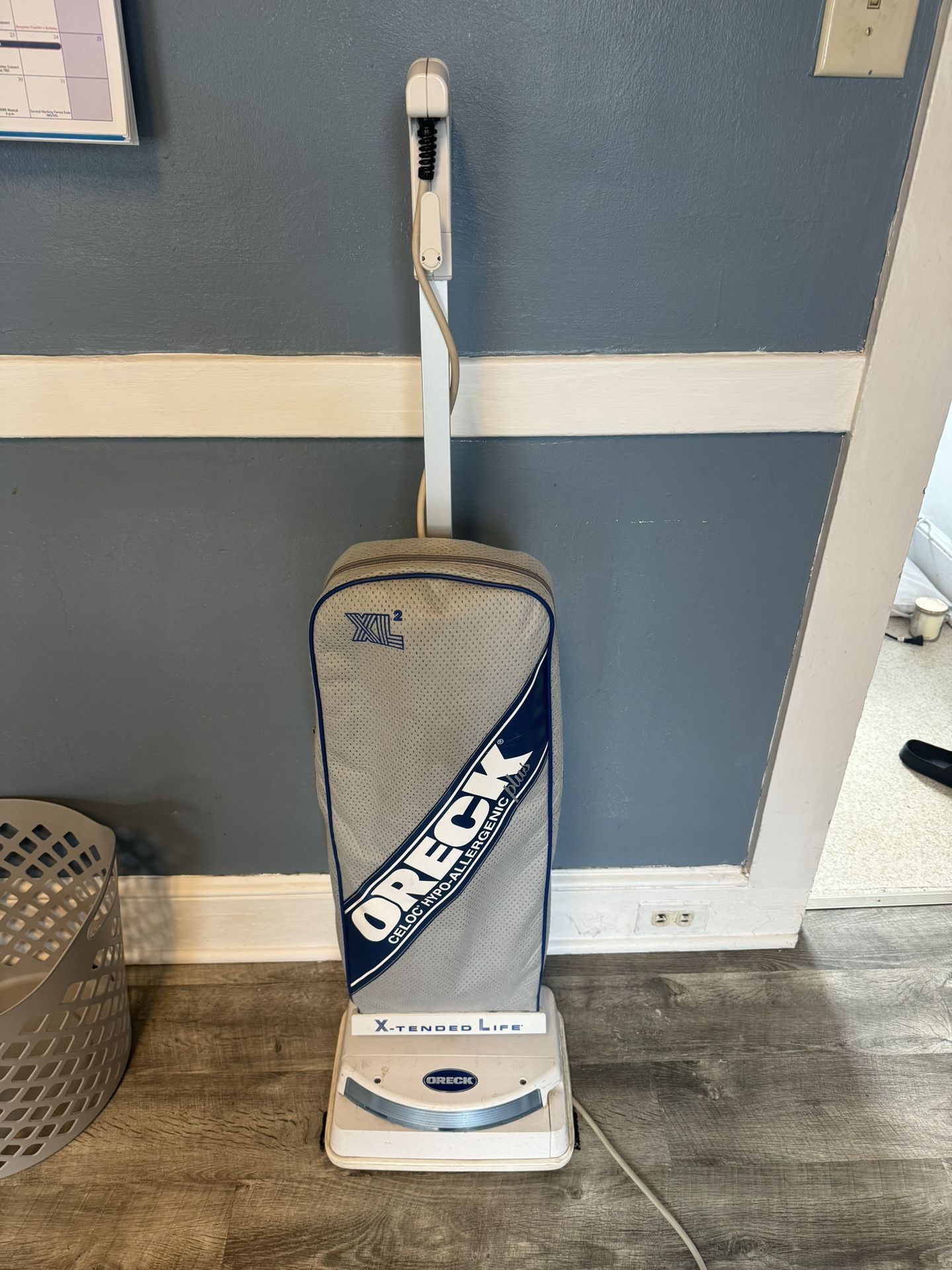 Oreck Vacuum