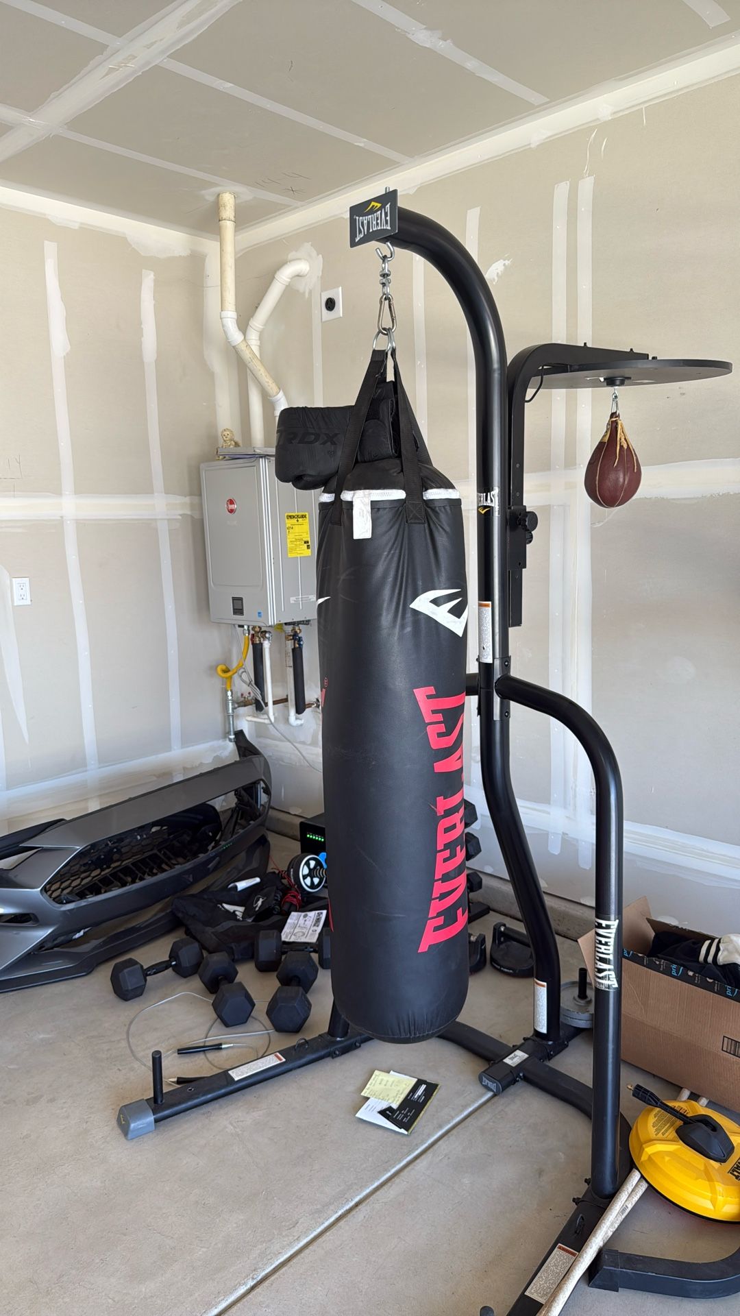 Boxing Bag
