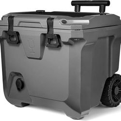 Brand New Brumate Brutank 35-Quart Rolling Cooler
