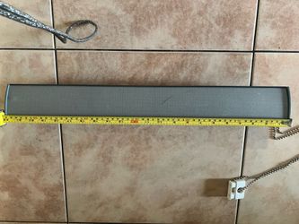 Light filtering zebra shades/blind- click 2fit no drill