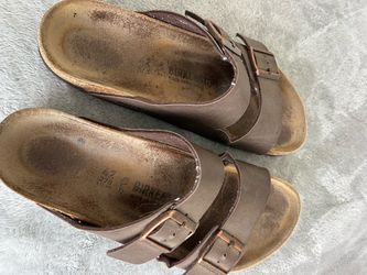 Berkinstocks size UK42 US 8.5/9