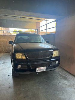 Ford explorer 2004 limited