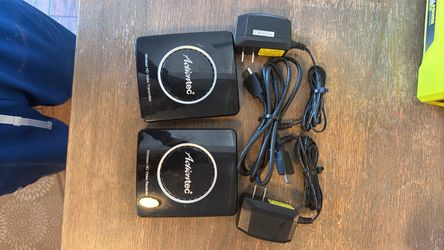 Actiontec Wireless HD Video Transmitter and Receiver
