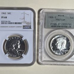 PCGS/NGC slabs Haul - 24 Slabs One Price 
