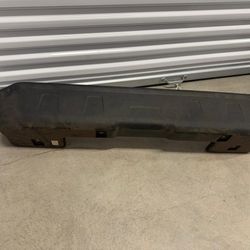Jeep Gladiator Under Rear Seat Storage 