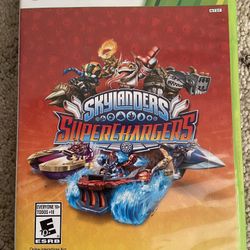 Sky landers Super Chargers Game Xbox 360