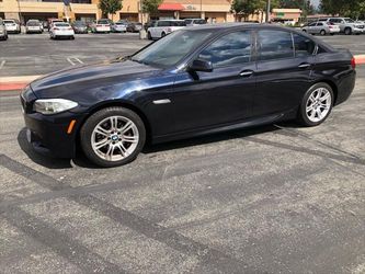 2012 BMW 528i