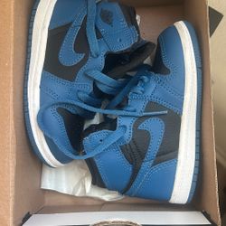 Jordan Retro 1’s High Top 