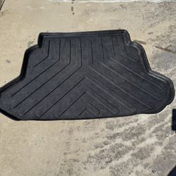 Honda Crv Cargo Mat