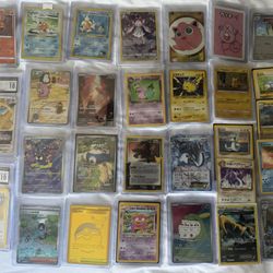 Pokemon Card Lot! 