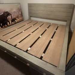 Bed Frame 