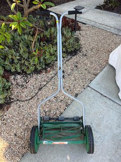 Push Mower