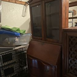 Antique Writing Desk 