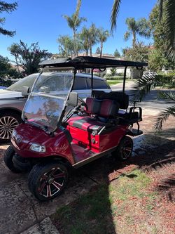 GOLF CART