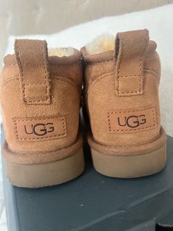 Ugh boots
