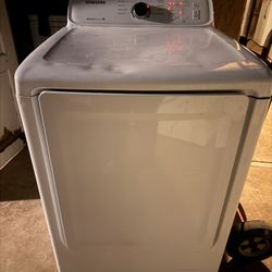 Samsung Electric Dryer 