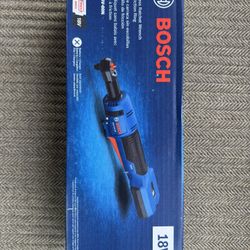 Bosch Professional 18V System Cordless Ratchet Wrench