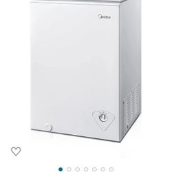 Midea Chest Freezer Brand New