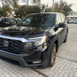 2022 Honda Passport