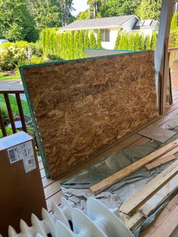 Plywood