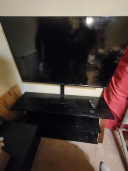 Vizio Flat Screen TV with Stand