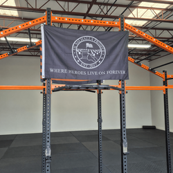 Elite fts 4-Post Squat Rack – Lightly Used, 6 Stations, 11ft Tall - Exeter, RI