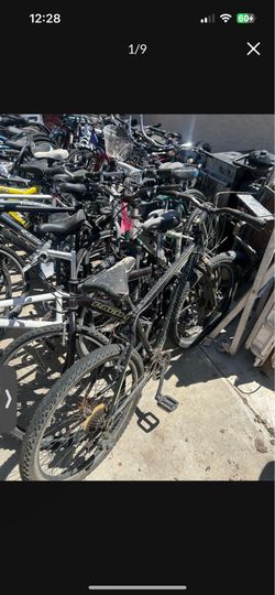 Full size beach cruiser sale. Over 30 of them $25.00 each. Your pick.