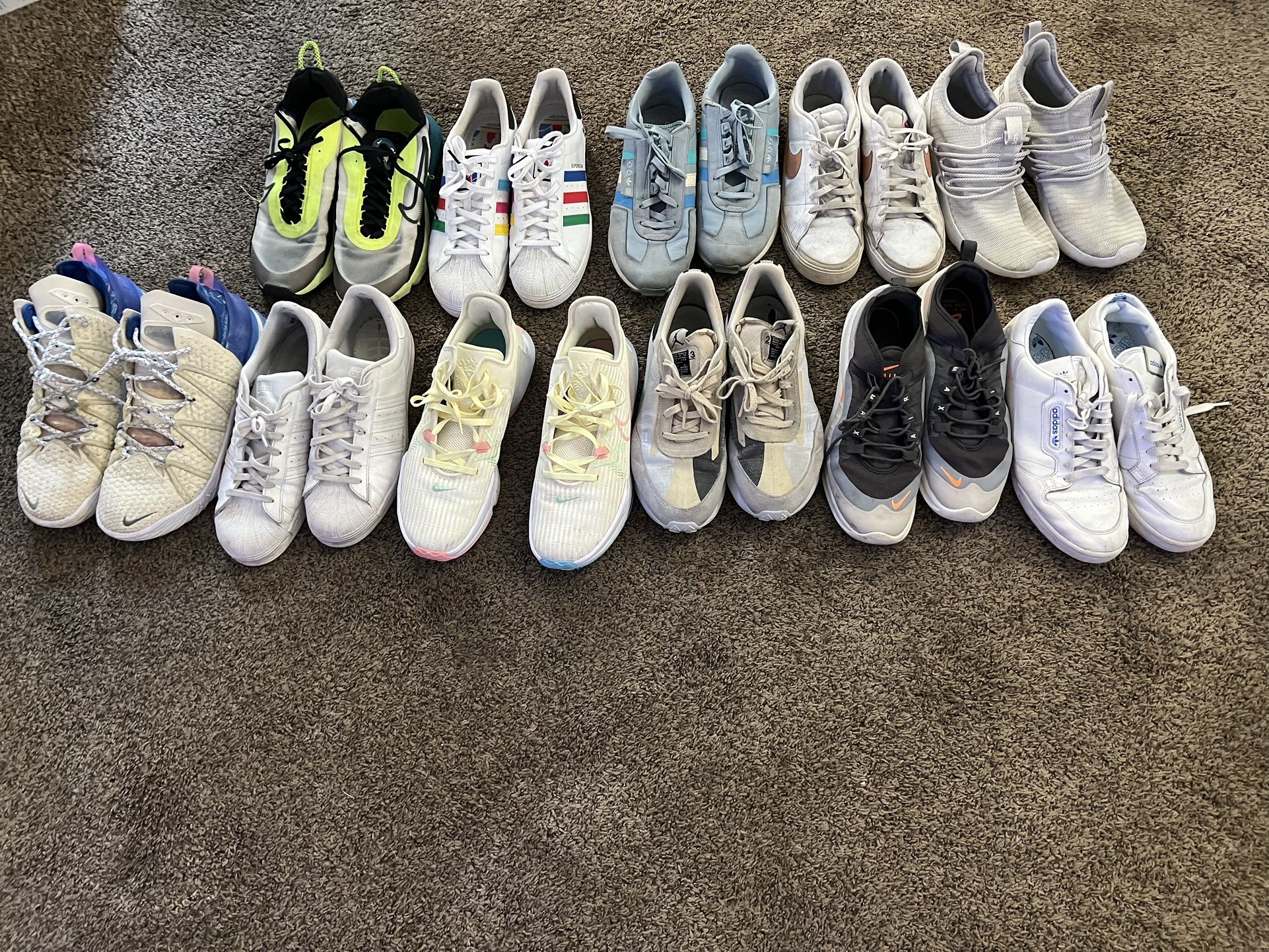 Sneaker Lot - Size 13