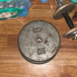 Barbell Plate