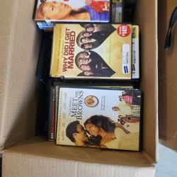 Box Of CDs Suprise Yourself For $5